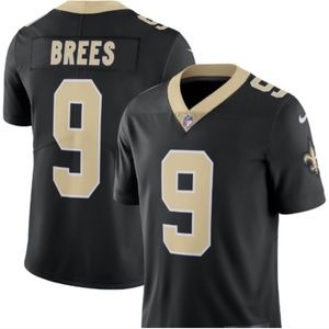 NFL Official New Orleans Saints Drew Brees Jersey